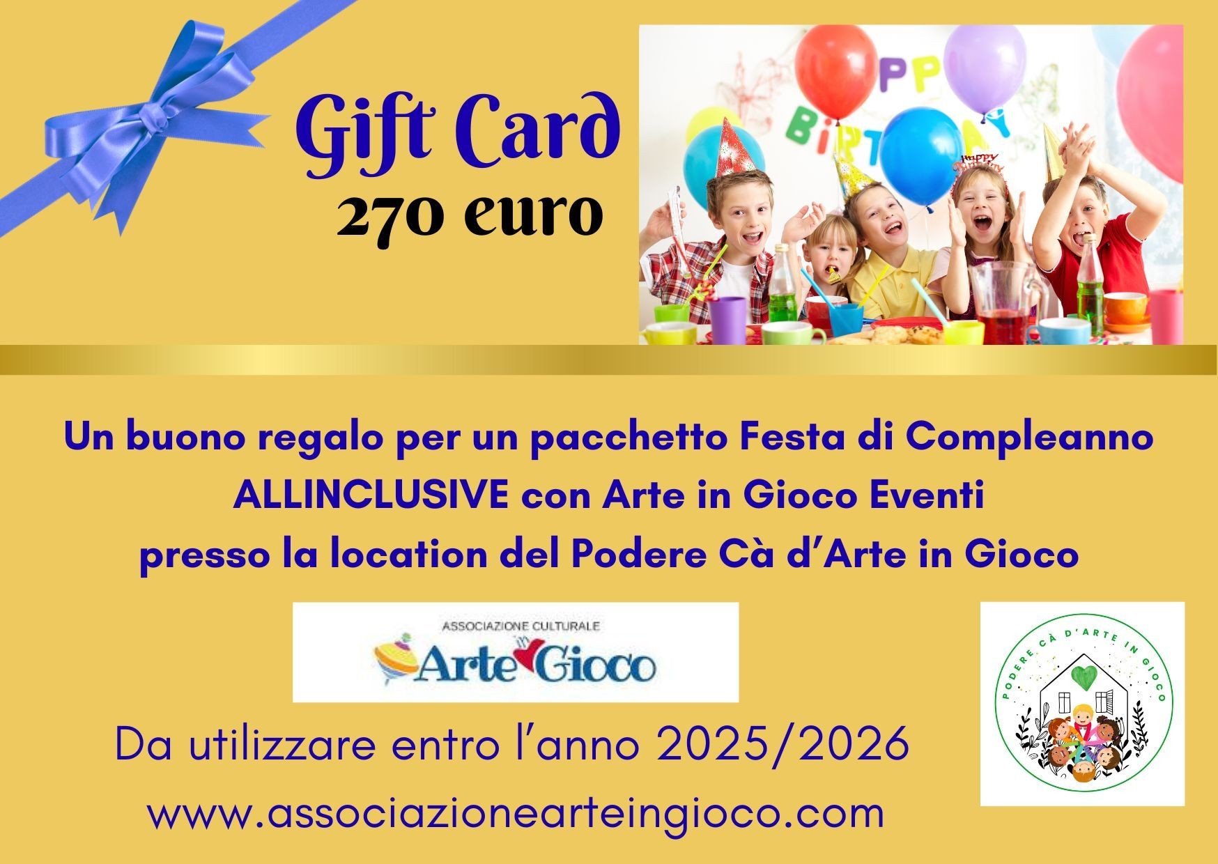 ANIMAZIONE E LOCATION